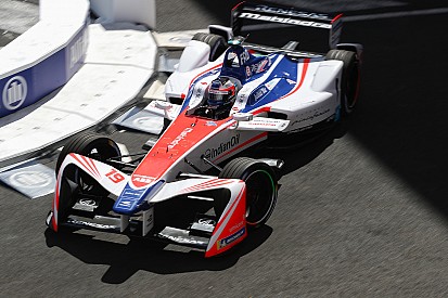 Qualifs - Rosenqvist en pole avec sept dixièmes d'avance