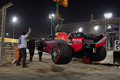 Ricciardo: Bahrain DNF shows F1 "rips your heart out"