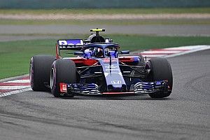 Gasly lamenta “enorme passo para trás” na China