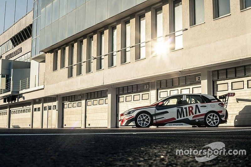 Nagy Danival indul a M1RA a WTCR hungaroringi fordulóján!