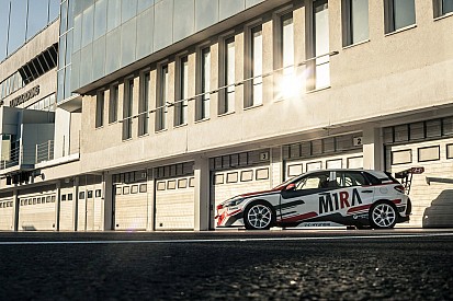 Nagy Danival indul a M1RA a WTCR hungaroringi fordulóján!