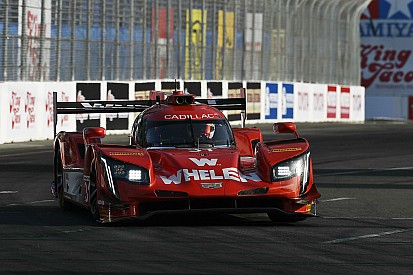 Long Beach IMSA: Nasr leads AXR 1-2 in first practice