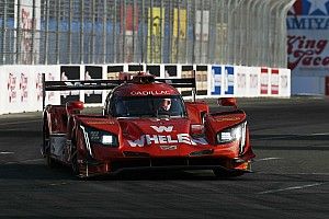 Long Beach IMSA: Nasr leads AXR 1-2 in first practice