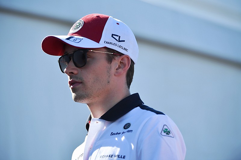 Leclerc, McLaren'in orta grubun lideri olacağını zannetmiş