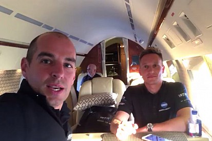 Vlog: Bleekemolen en Van der Zande van Detroit naar Le Mans