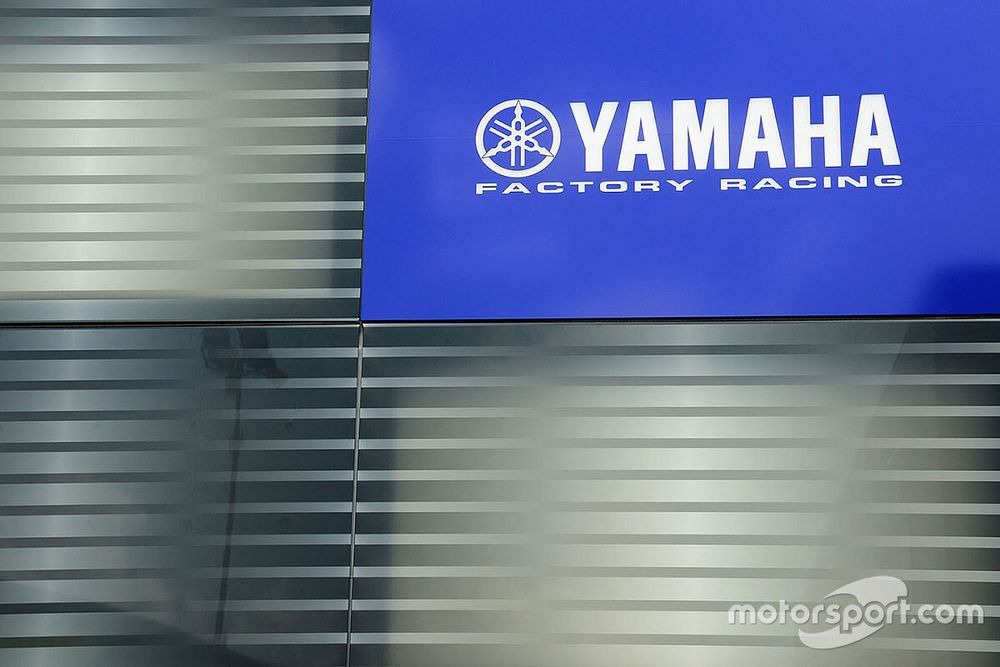 Yamaha Factory Racing logo