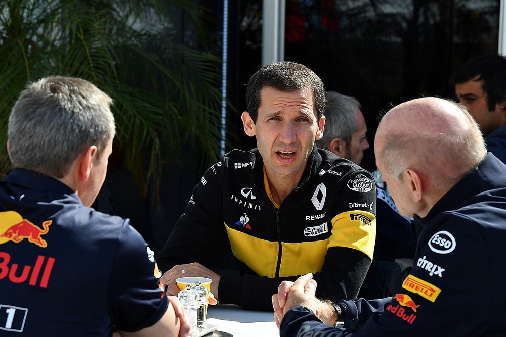 Taffin, Red Bull Powertrains'e mi geçiyor?