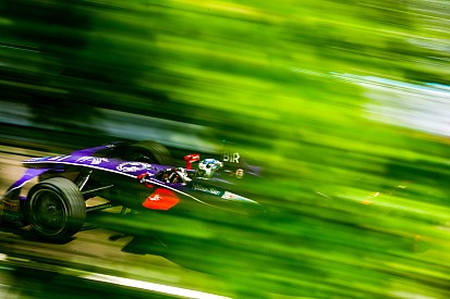 Képekben a csodálatos utcai svájci verseny a Formula E-ből