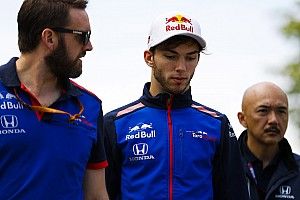 Gasly: Honda niet in F1 om "maar wat aan te rommelen"