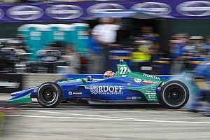 Ruoff becomes associate sponsor for Andretti Autosport
