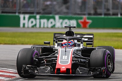 Les points ont échappé de peu à Grosjean