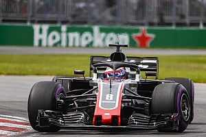 Les points ont échappé de peu à Grosjean