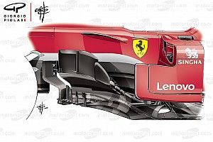 The changes that helped Ferrari grab pole in Canada