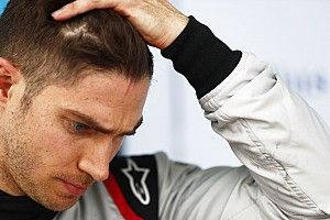 Zu viel gewollt: Edoardo Mortara wirft Sieg durch "dummen Fehler" weg