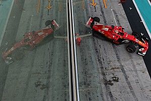El nuevo motor Ferrari dura 7 grandes premios... en bancada