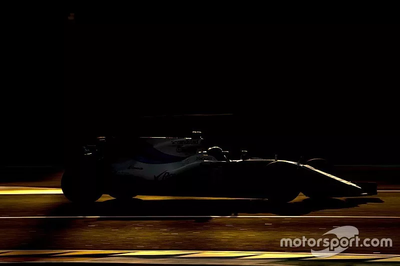 Lance Stroll, Williams FW40