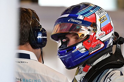 Williams expects to keep Sirotkin for "many years ahead"