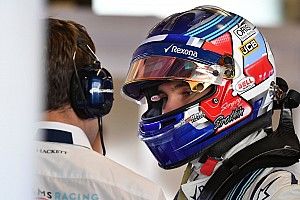 Williams expects to keep Sirotkin for "many years ahead"