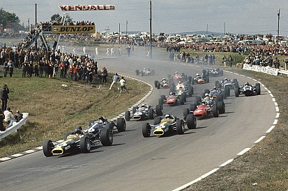 United States GP: All the winners since 1959