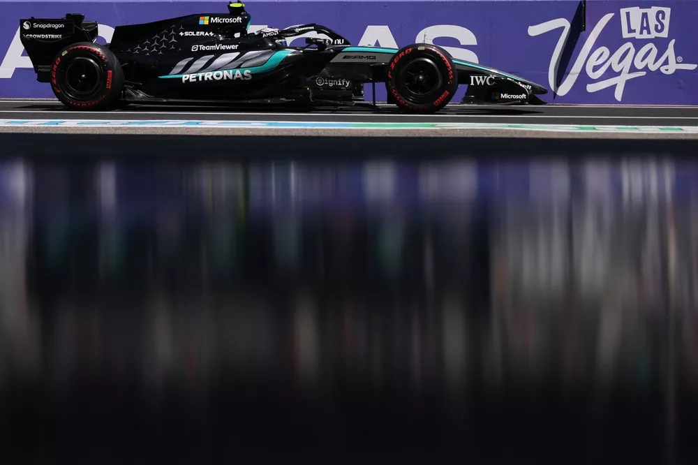 Andrea Kimi Antonelli, Mercedes
