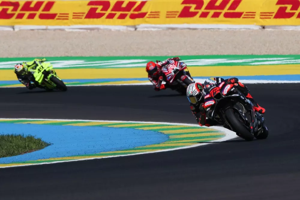 Marco Bezzecchi, Aprilia Racing