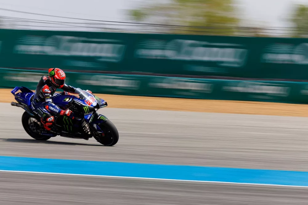 Fabio Quartararo, Yamaha Factory Racing