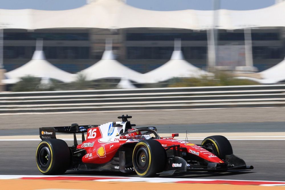 Charles Leclerc, Ferrari