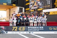 Motorsport.com transmite as emoções do GP de Macau 2025; veja ao vivo as atividades desta quinta-feiora