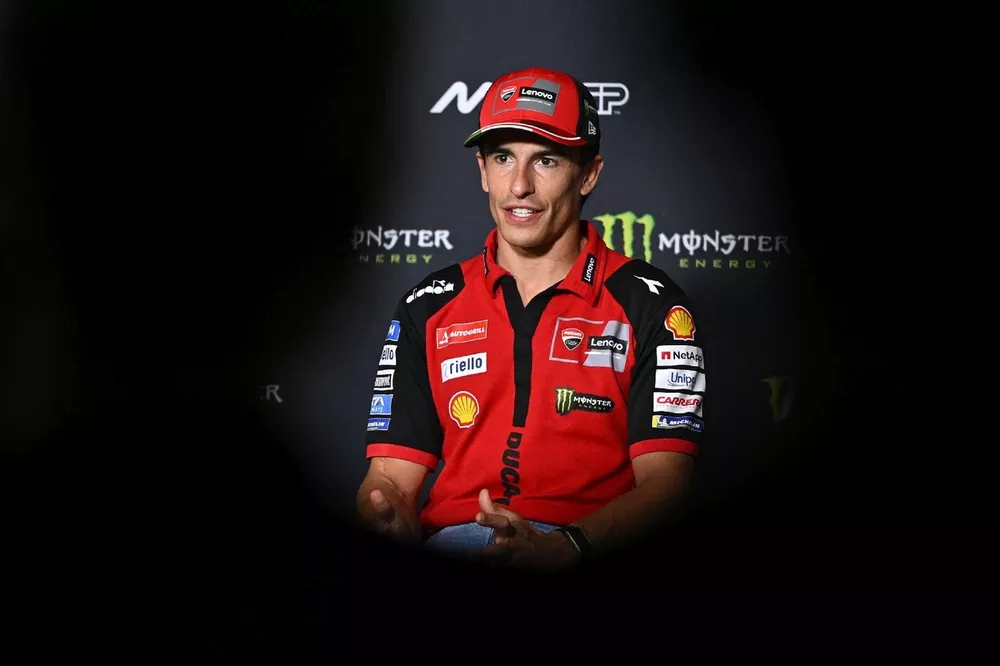 Marc Marquez, Ducati Team