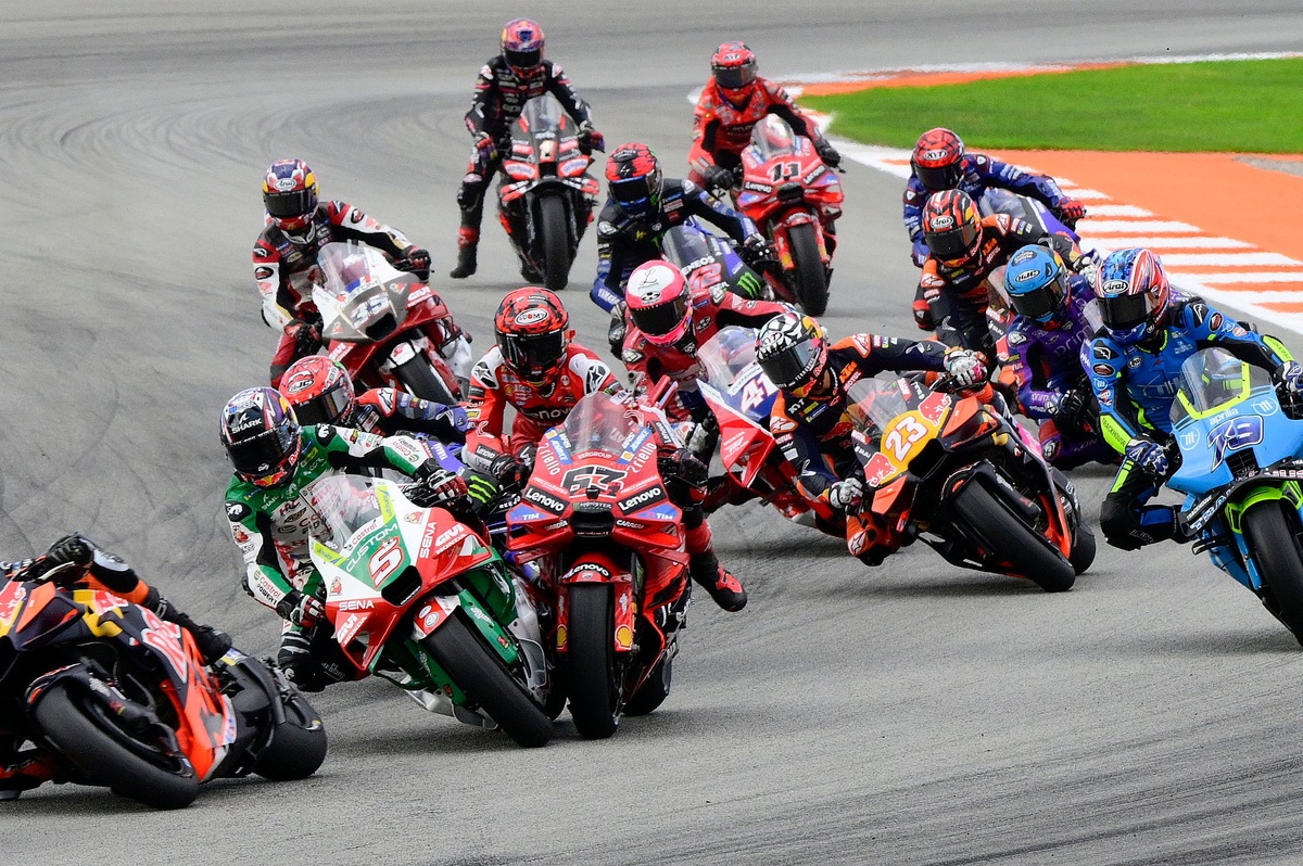 "Content mais pas vraiment" : la dernière course compliquée de Zarco