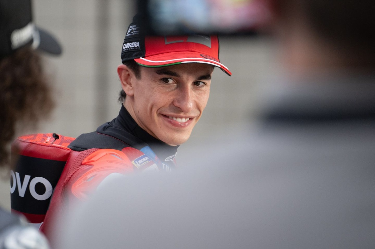 Marc Márquez désormais prêt à prolonger pour 2 ans : il a levé ses doutes
