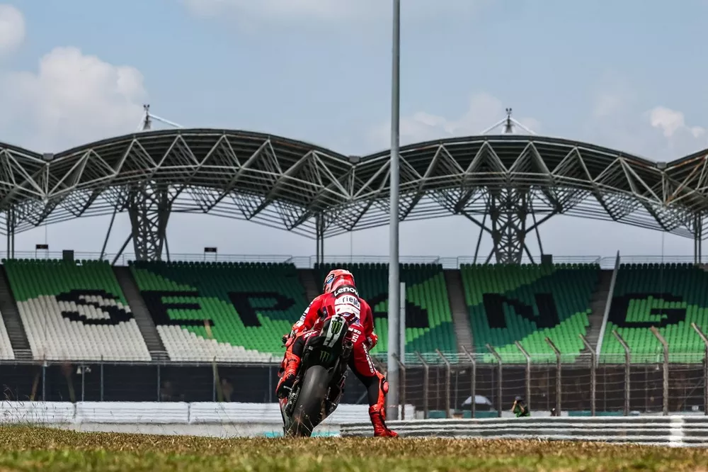 Marc Marquez, Ducati Team