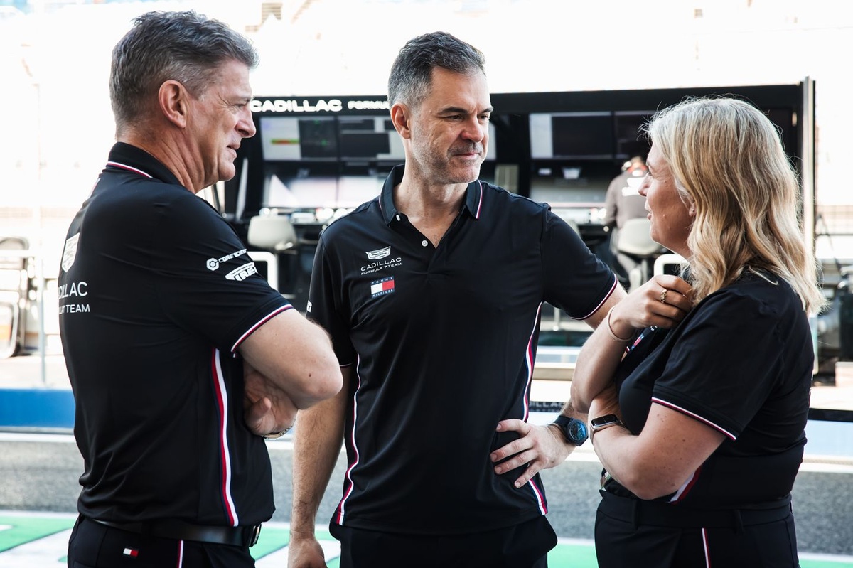 F1 | Hines dopo l'addio a Hamilton diventa Chief Racing Officer di Cadillac