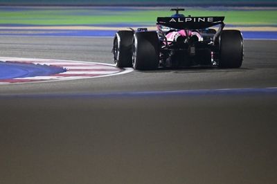 Alpine avanza según lo planeado con su coche para la F1 2026