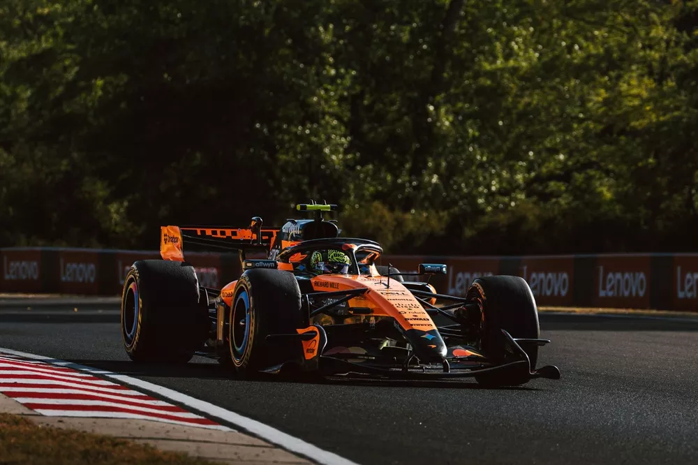 Lando Norris, McLaren