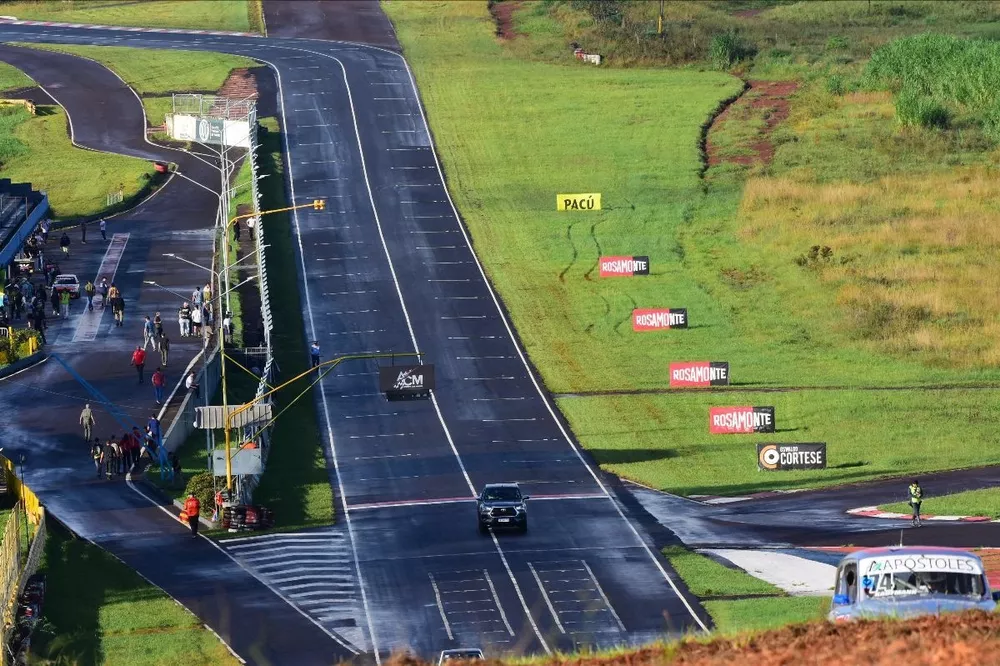 Aut&oacute;dromo Posadas