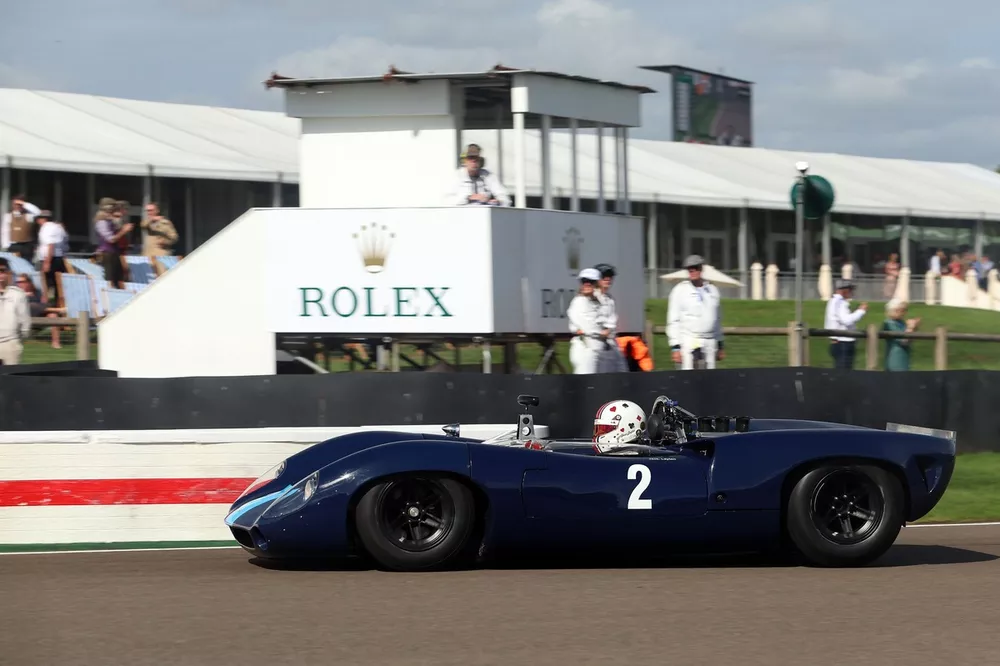 Lola T70