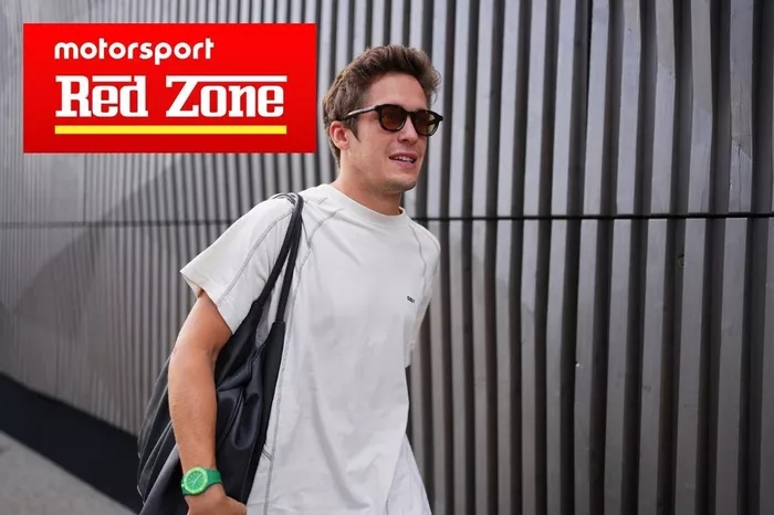 Formula 1 Racing - News, Photos, Videos, Drivers