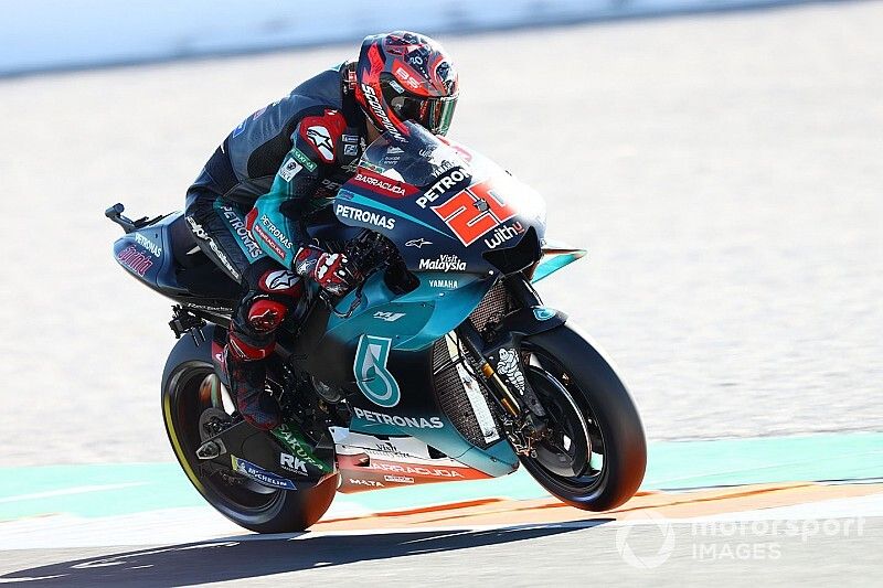 Fabio Quartararo, Petronas Yamaha SRT