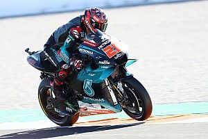 MotoGP, Test Valencia, Giorno 1: Quartararo nel tris Yamaha