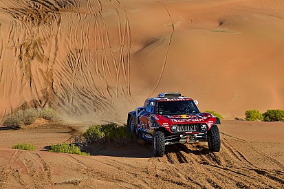 2020 Dakar Rallisi'nin galibi Carlos Sainz ve Mini, Alonso 13. oldu