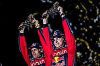 Galer&iacute;a: el Dakar 2020 de Sainz y Cruz, en fotos