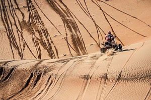 Háromszoros győztes a Dakar Ralin a quadosok között