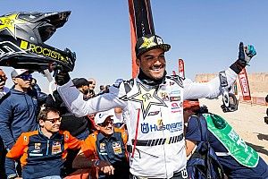 Dakar, Quintanilla non è sazio: "Nel 2020 proverò a vincere"
