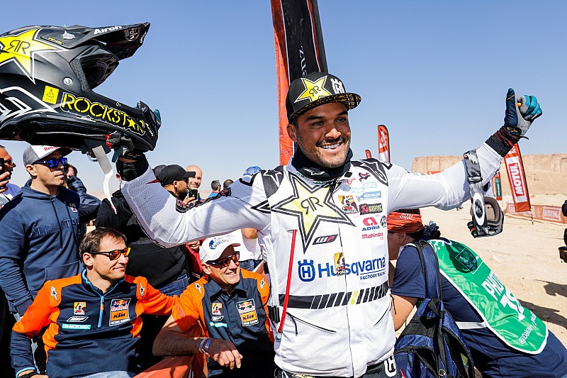 Dakar, Quintanilla non è sazio: "Nel 2020 proverò a vincere"
