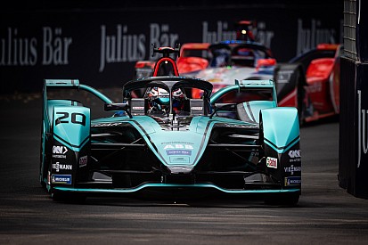 Santiago E-Prix: Evans piazza la zampata, disastro per Di Grassi