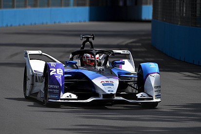 Santiago ePrix: Günther pakt eerste zege, Vandoorne leider
