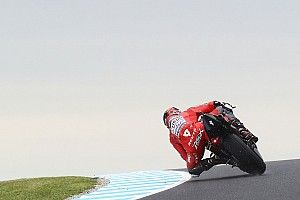 Nincs szó a Ducatinál Petrucci-Miller cseréről