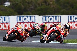 Онлайн. Гран При Австралии MotoGP: гонка
