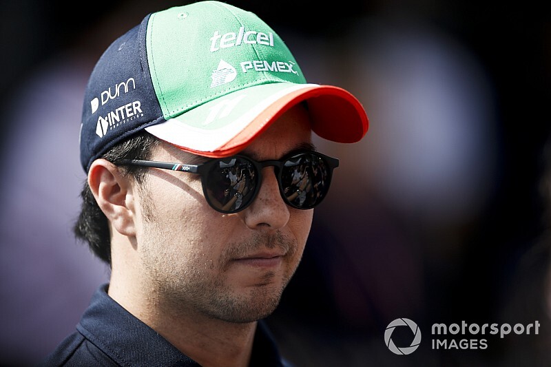 Perez optimistisch over toekomst Racing Point: "Hebben nu focus"